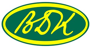 BDK Valves logo